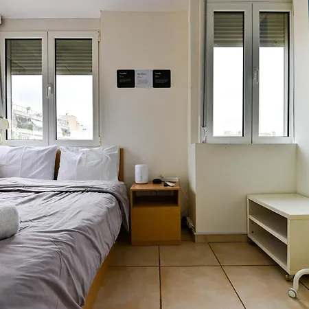 Apartment Acropolis View Penthouse By Wehost *