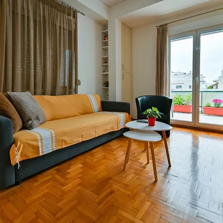 Acropolis View Penthouse By Wehost