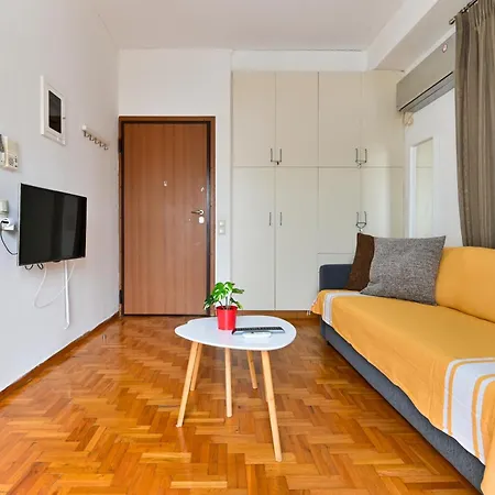 Apartment Acropolis View Penthouse By Wehost Athens