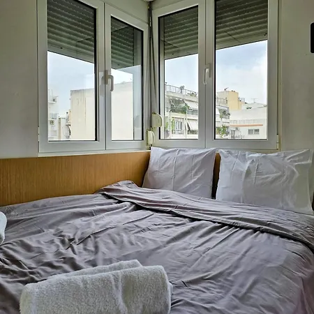 Acropolis View Penthouse By Wehost * Athens
