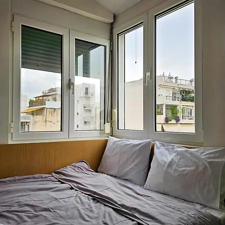 Acropolis View Penthouse By Wehost Apartment Athens